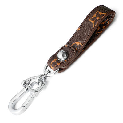 High Ending Metal Car Keychain Accessories Die Cast Processing
