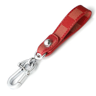 High Ending Metal Car Keychain Accessories Die Cast Processing